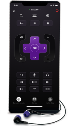 Roku App Mobile