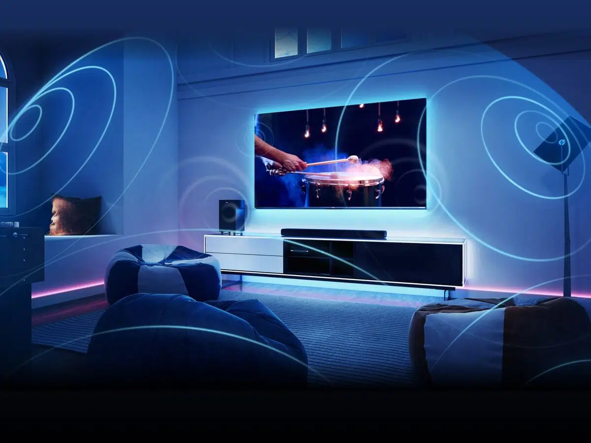 TCL C635 Dolby Atmos
