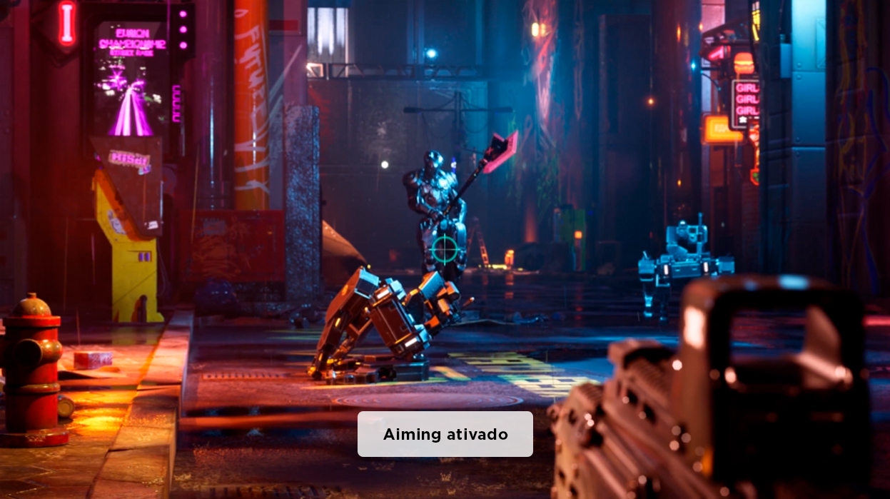 Aiming