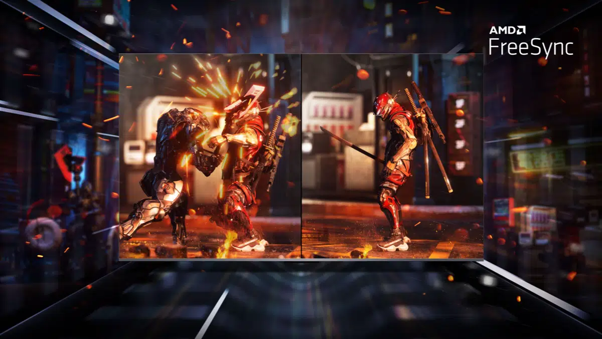 AMD FreeSync