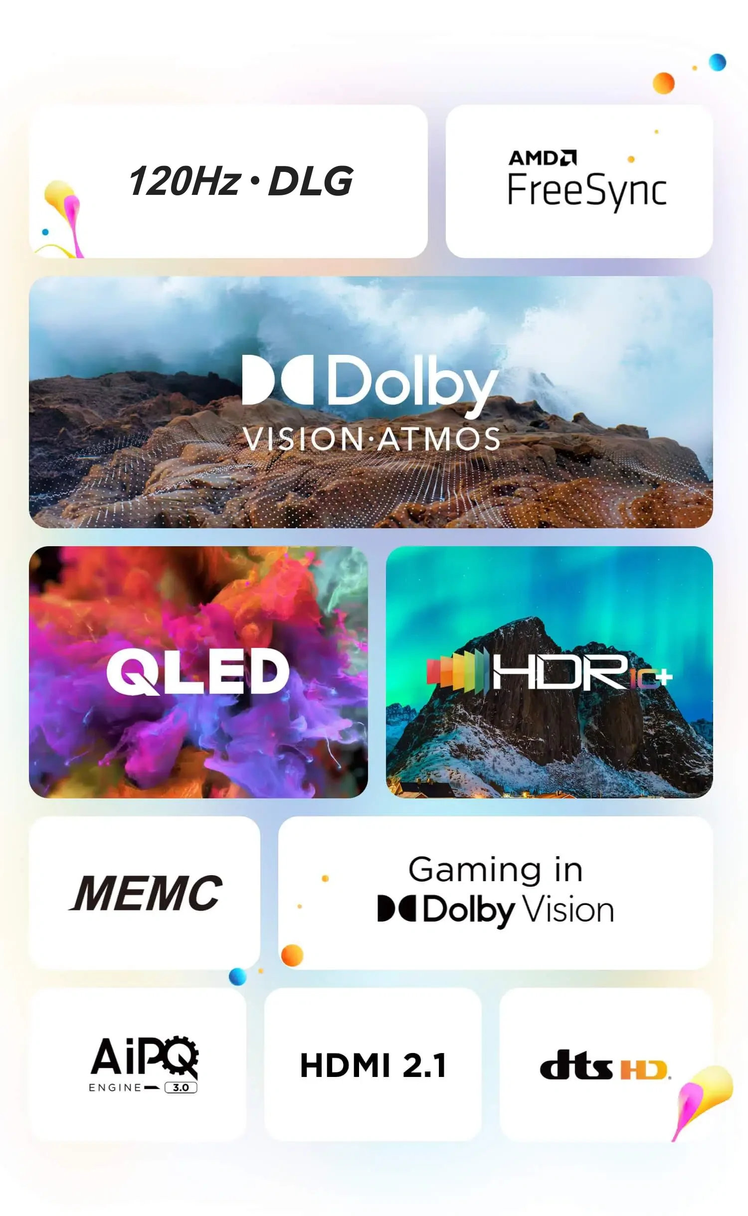 TCL QLED TV