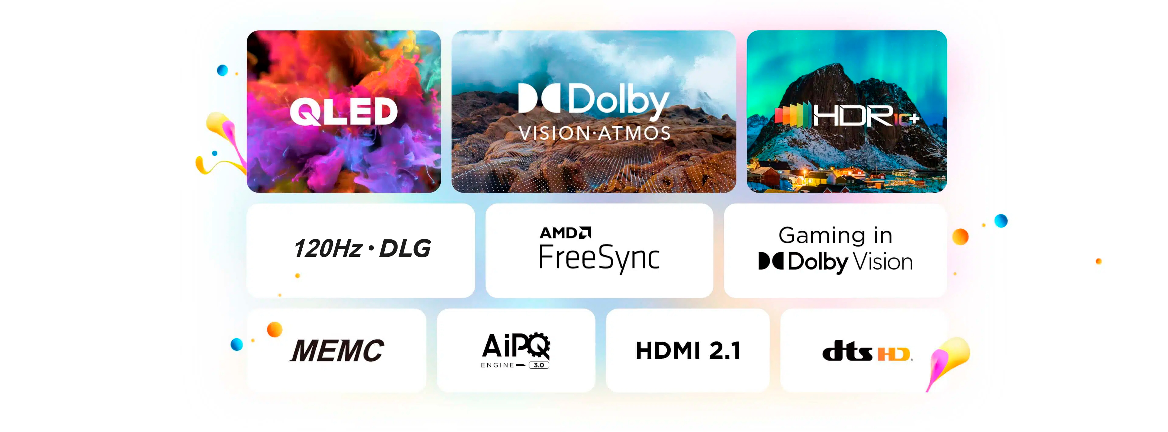 TCL QLED TV