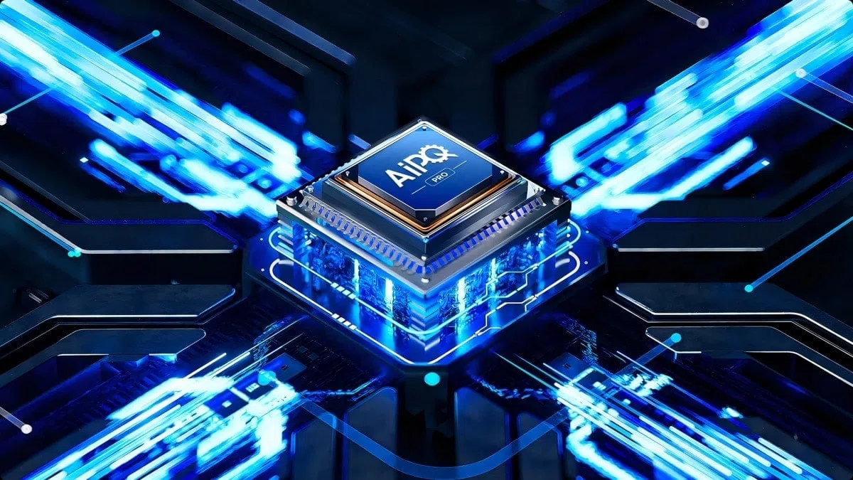 TCL AI Picture Quality
                                                Processor