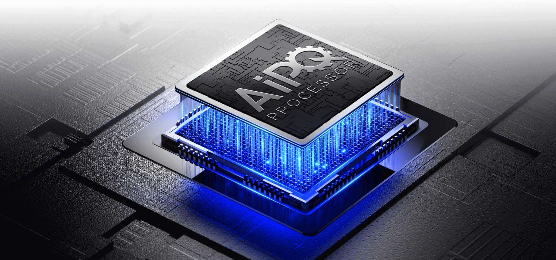 Processador AiPQ™ TCL P755